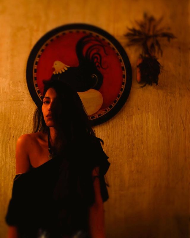 With love from me to you, 60's and 70's Indian and Pakistani music made dark-wave-y, fuzzy and wistful ~ coming your way this fall. My roots are giving birth to a new and voluptuous me. Let me subvert you. ☯